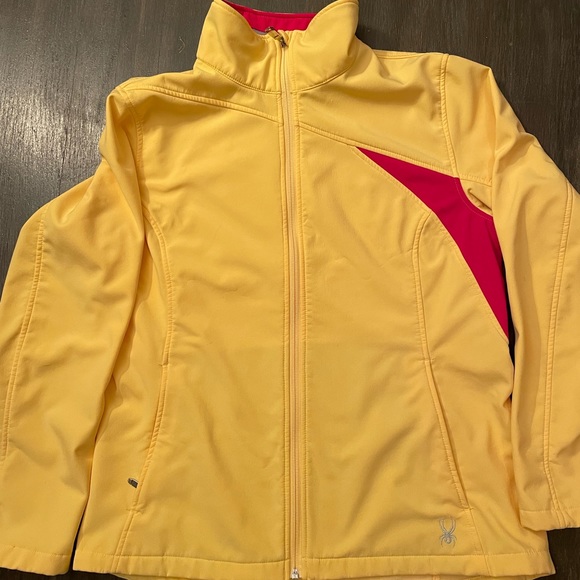 Like new SPYDER womens sz.XL - Picture 1 of 3